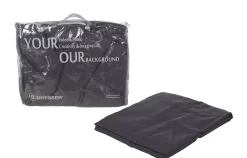 Y-9 Hintergrundstoff 3 x 6m Grau>Bresser Best