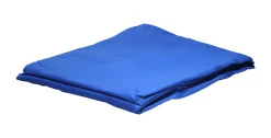 Y-9 Hintergrundtstoff 3 x 4m Chromakey Blau>Bresser Cheap