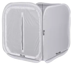 Y-08 Lichtbox 75 x 75 x 75cm><noscript><img width=