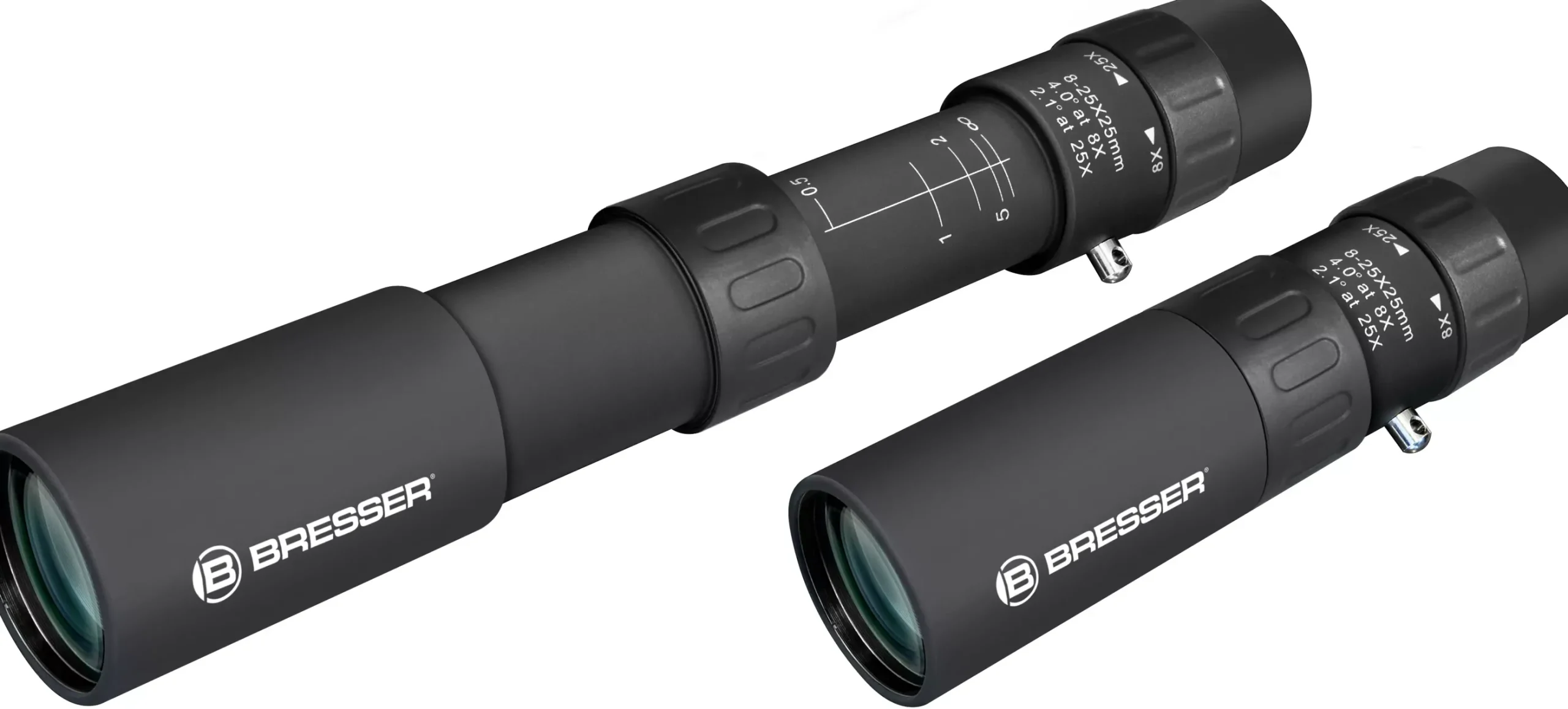 Zoomar 8-25x25 Zoom-Monokular>Bresser Shop