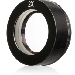 Zusatzobjektiv 2x für Mikroskop Science DST-0745>Bresser Best
