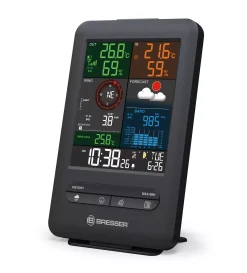zusätzliche / Ersatz-Basisstation für 7002525 Beaufort Wetterstation 5-in-1>Bresser Fashion