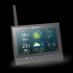 zusätzliche / Ersatz-Basisstation für 7003510 MeteoChamp Wetterstation><noscript><img width=