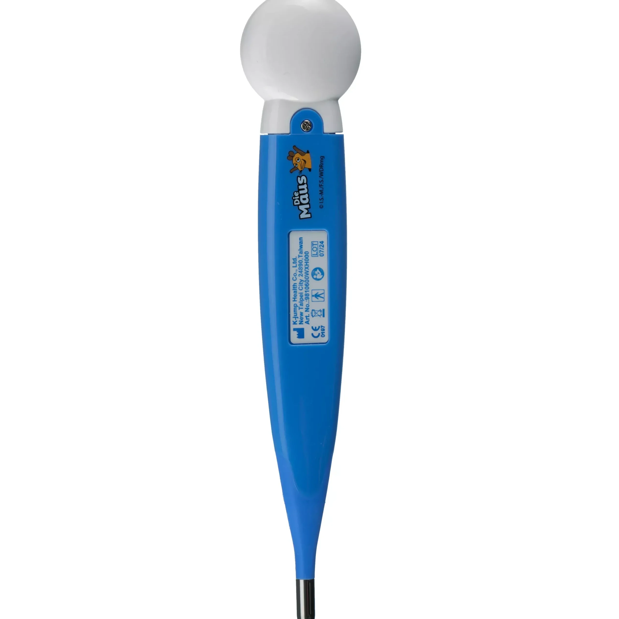 DieMaus Digitales Fieberthermometer für Kinder>Bresser Sale