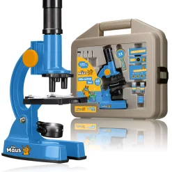 DieMaus Kindermikroskop-Set inklusive Koffer>Bresser Flash Sale
