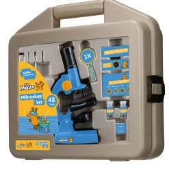 DieMaus Kindermikroskop-Set inklusive Koffer>Bresser Flash Sale
