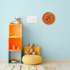 DieMaus Kinderwanduhr><noscript><img width=