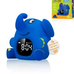 DieMaus Lichtwecker für Kinder - Elefant>Bresser Cheap