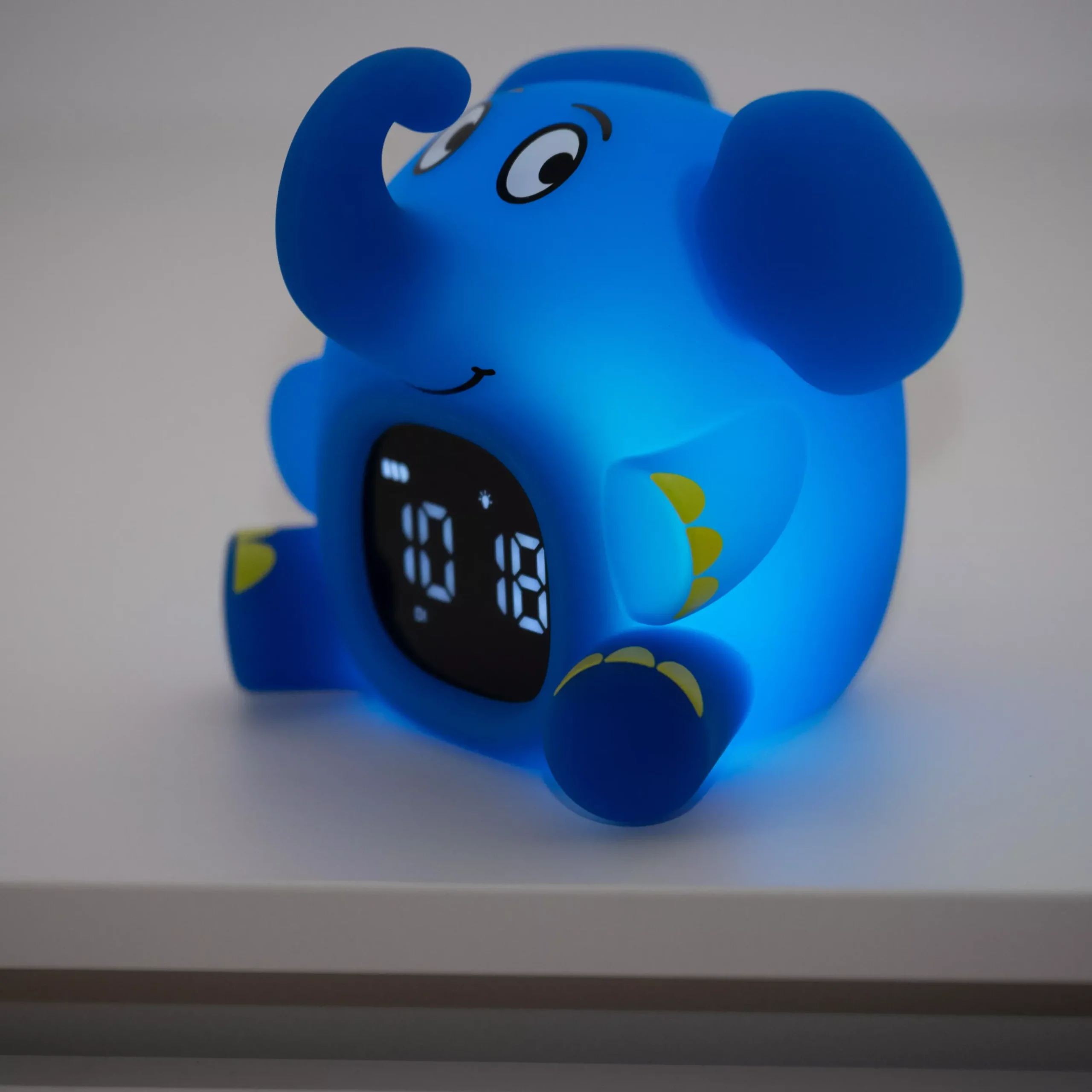 DieMaus Lichtwecker für Kinder - Elefant>Bresser Cheap