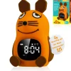 DieMaus Lichtwecker für Kinder - Maus>Bresser Fashion