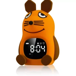 DieMaus Lichtwecker für Kinder - Maus>Bresser Fashion