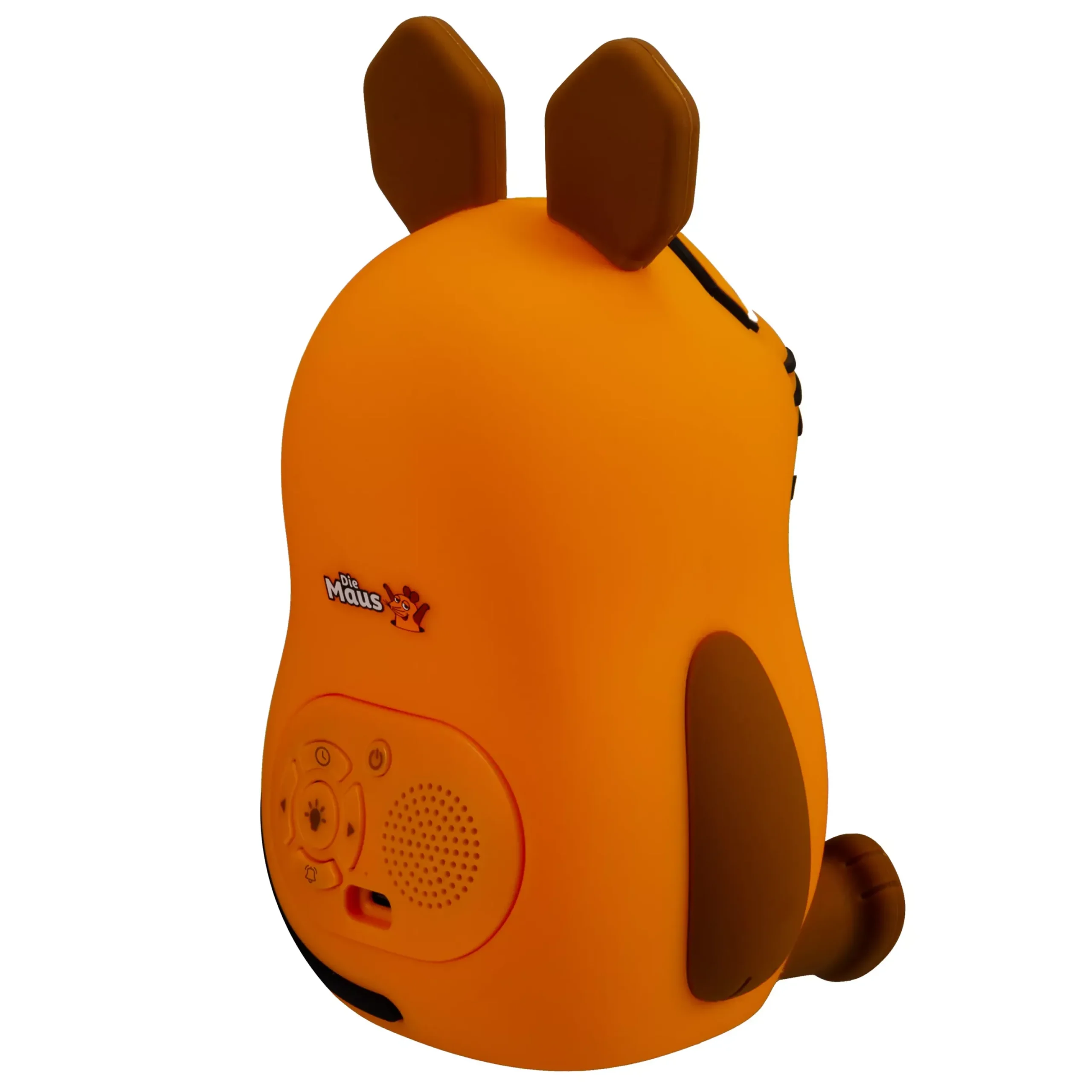 DieMaus Lichtwecker für Kinder - Maus>Bresser Fashion