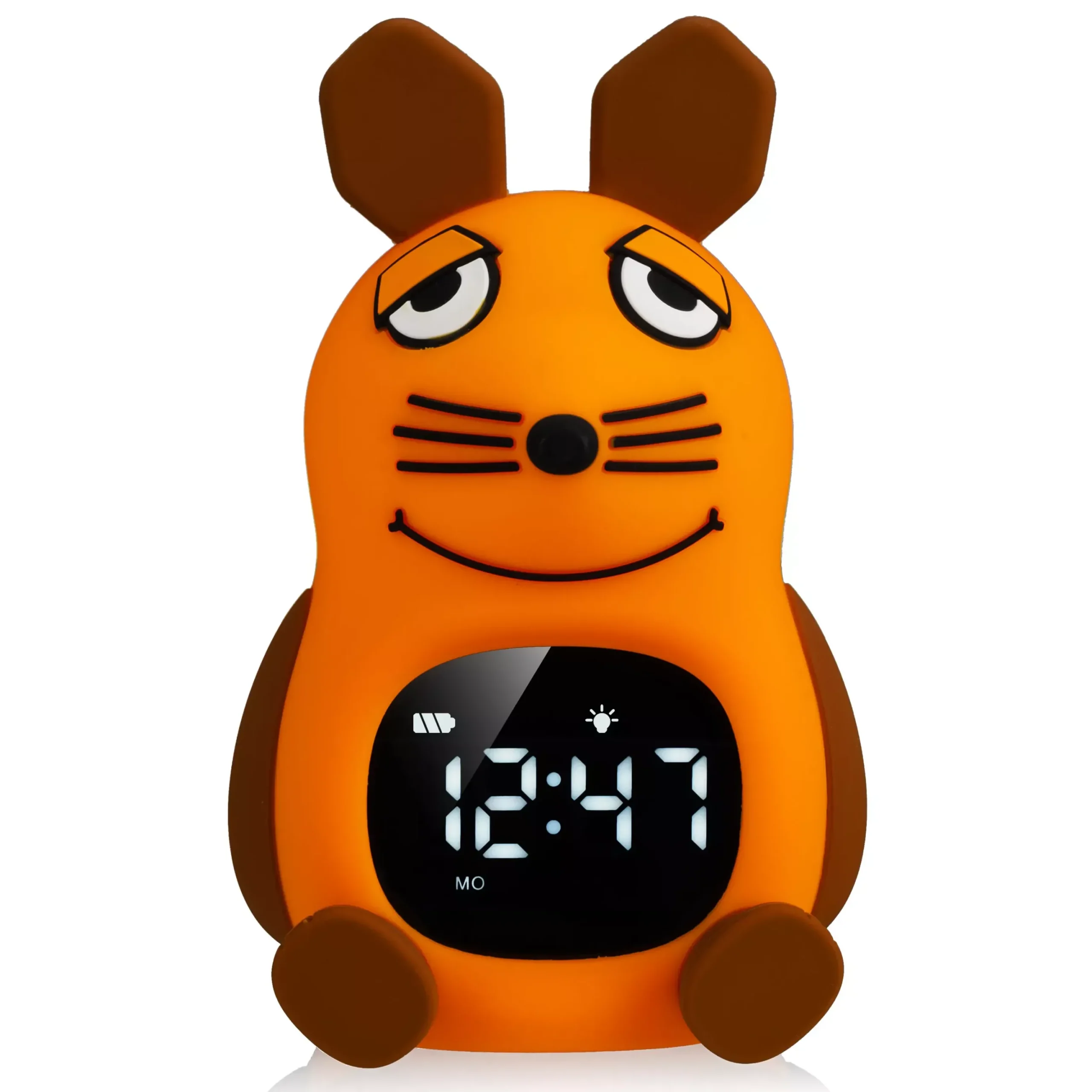 DieMaus Lichtwecker für Kinder - Maus>Bresser Fashion