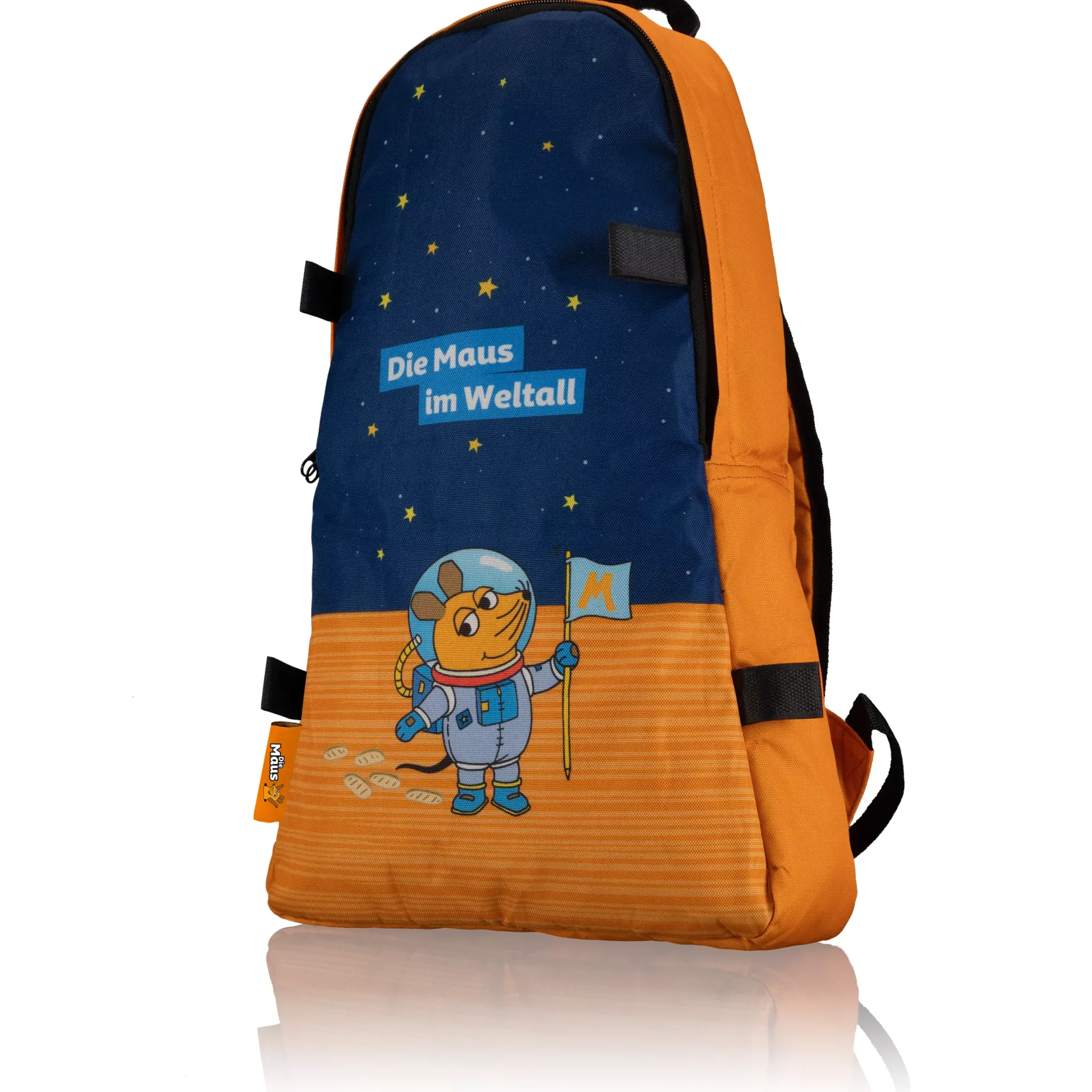 DieMaus Linsenteleskop 50/350 mit Rucksack>Bresser Outlet