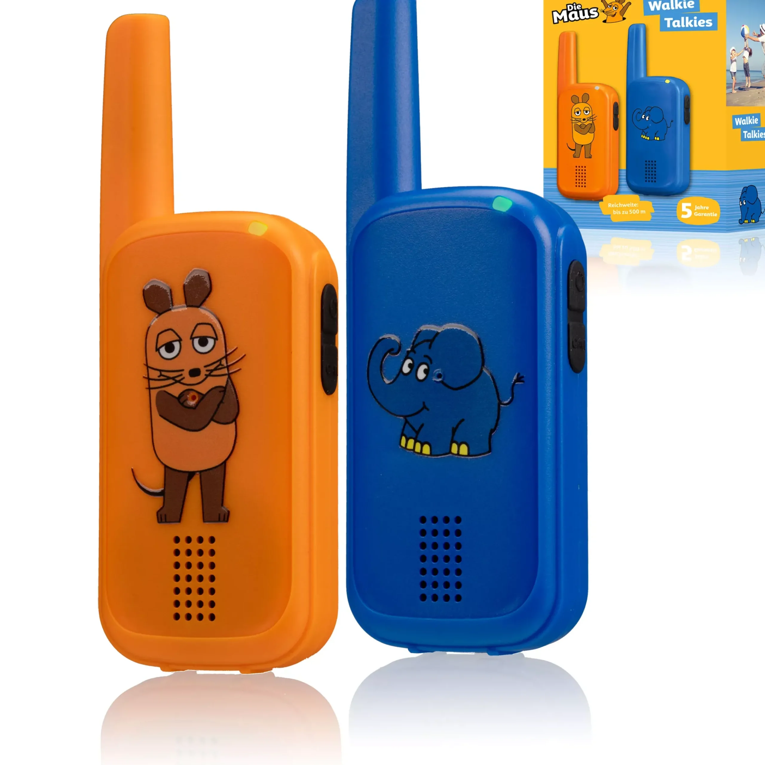 DieMaus Walkie-Talkies>Bresser Sale