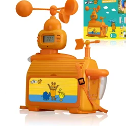 DieMaus Wetterstation für Kinder>Bresser Fashion