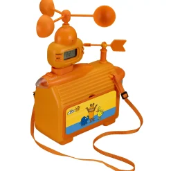 DieMaus Wetterstation für Kinder>Bresser Fashion