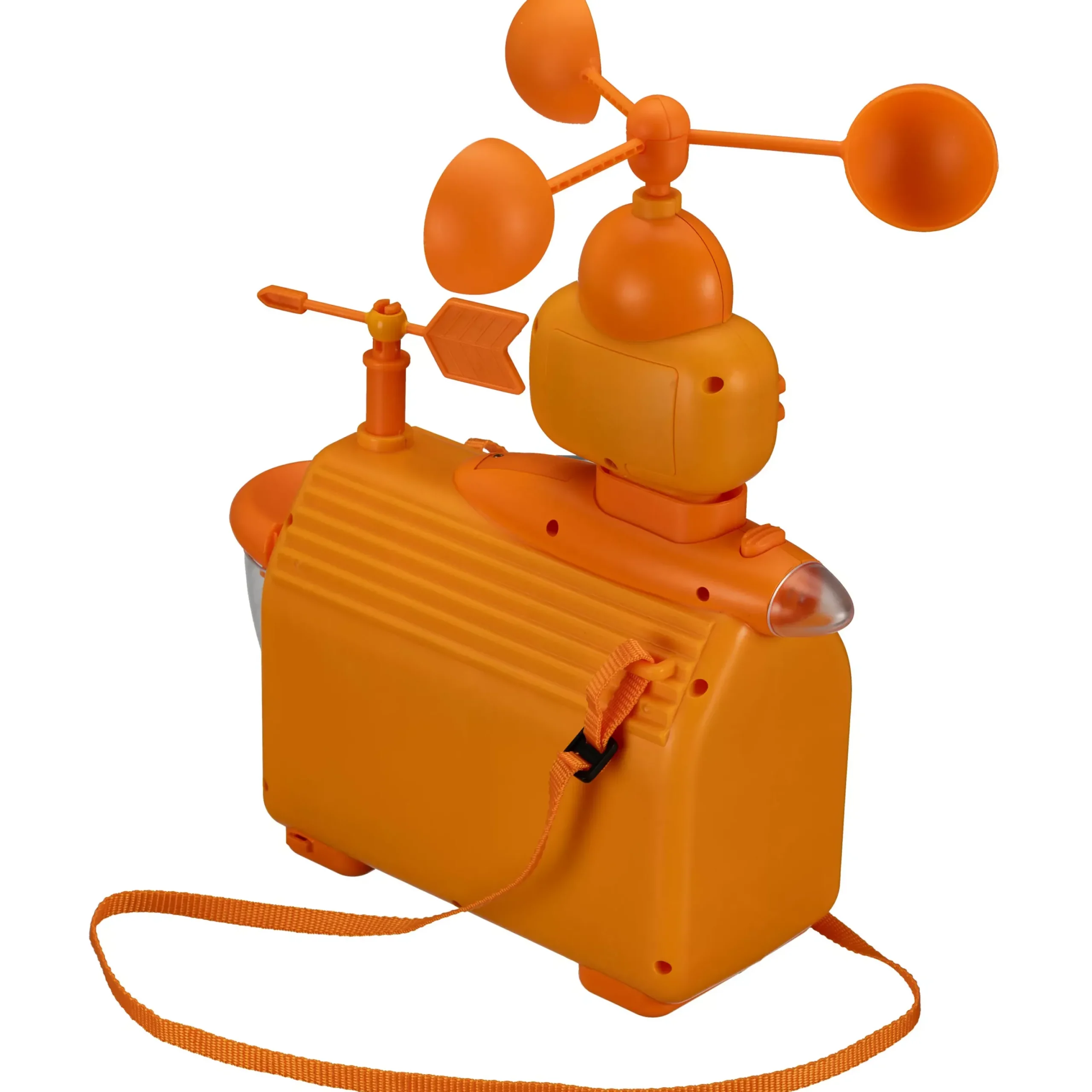 DieMaus Wetterstation für Kinder>Bresser Fashion