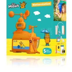 DieMaus Wetterstation für Kinder><noscript><img width=