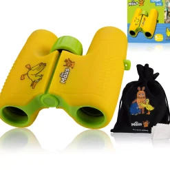 DieMaus 6x21 Kinderfernglas mit Beutel>Bresser Shop