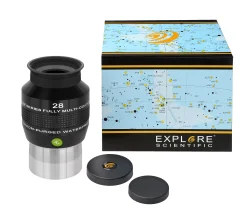 EXPLORE SCIENTIFIC 68° Ar Okular 28mm (2")>Bresser Discount