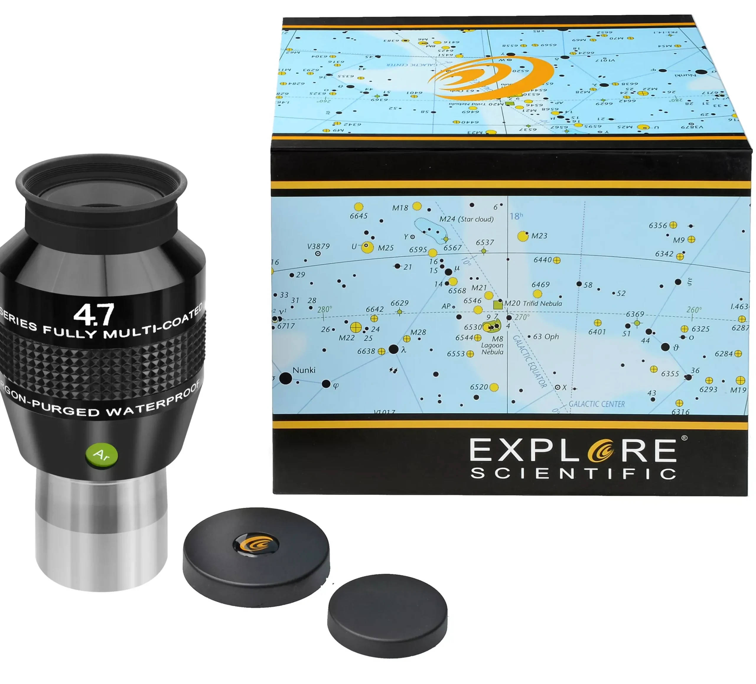 EXPLORE SCIENTIFIC 82° Ar Okular 4,7mm (1,25")>Bresser Sale