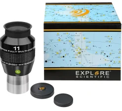 EXPLORE SCIENTIFIC 82° Ar Okular 11mm (1,25")>Bresser Outlet