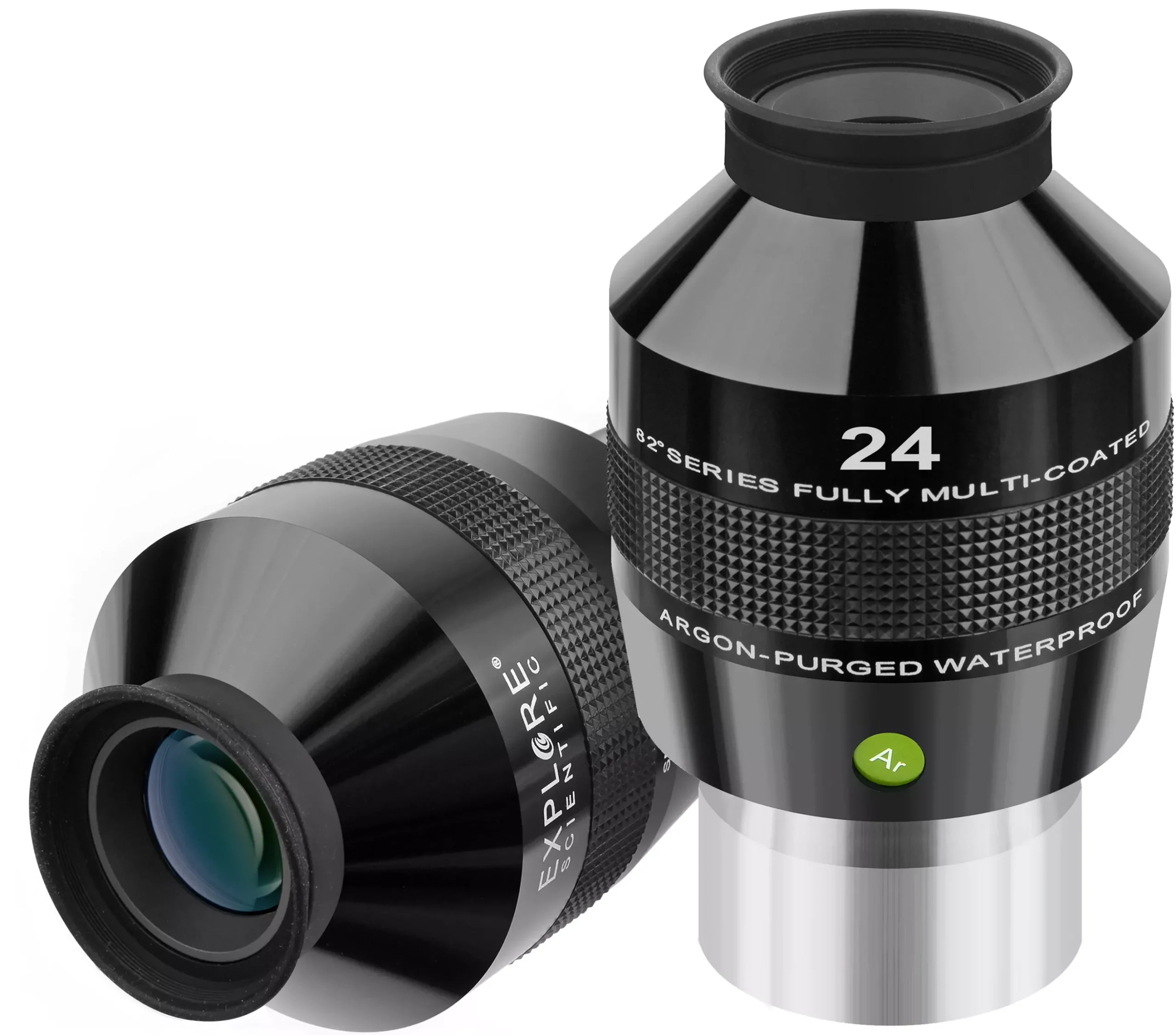 EXPLORE SCIENTIFIC 82° Ar Okular 24mm (2")>Bresser Discount