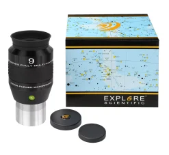 EXPLORE SCIENTIFIC 120° Ar Okular 9mm (2")>Bresser Fashion