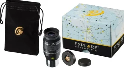 EXPLORE SCIENTIFIC 52° LER Okular 3mm Ar>Bresser Online