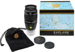EXPLORE SCIENTIFIC 92° LER Okular 12mm>Bresser Cheap