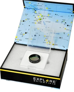 EXPLORE SCIENTIFIC 1,25" O-III Nebelfilter>Bresser Outlet