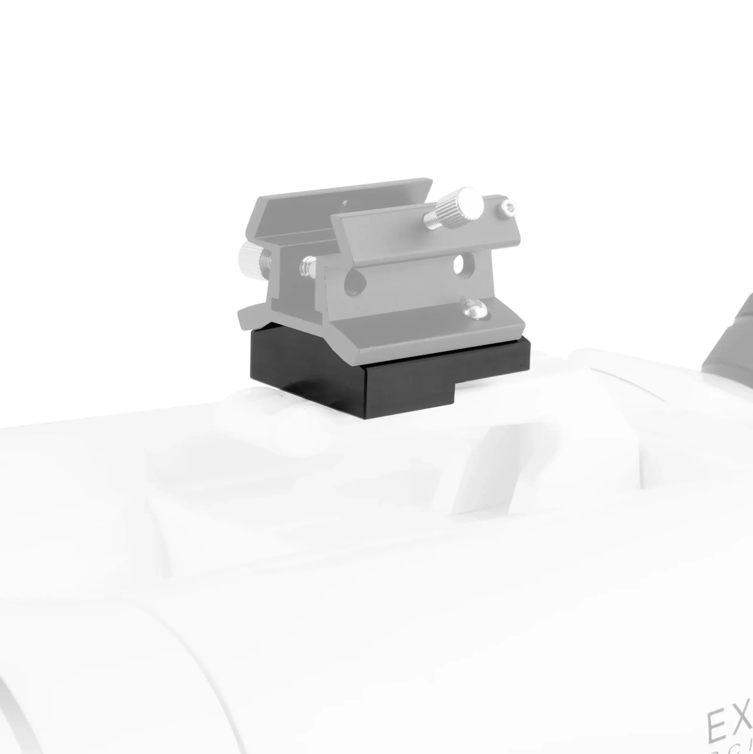 EXPLORE SCIENTIFIC Adapter für Hybrid Sucherschuh an Großferngläsern>Bresser Outlet
