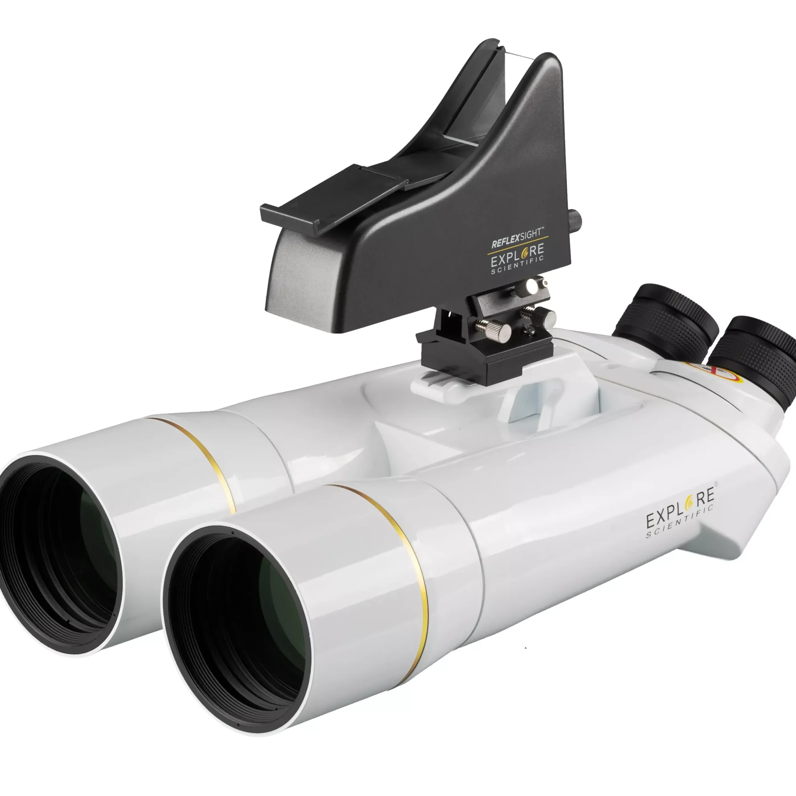 EXPLORE SCIENTIFIC Adapter für Hybrid Sucherschuh an Großferngläsern>Bresser Outlet