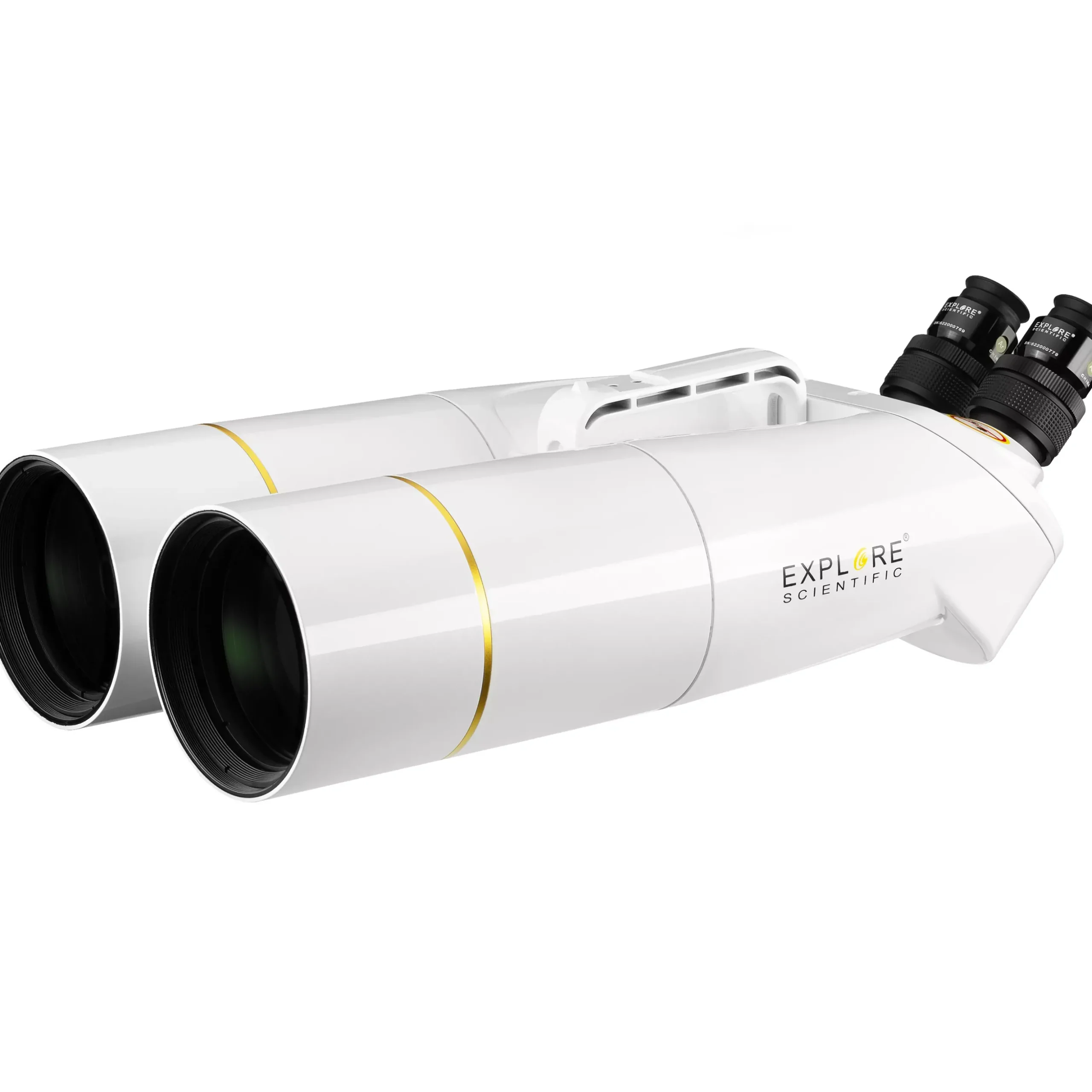 EXPLORE SCIENTIFIC BT-100 SF Großfernglas mit 62 Grad LER Okularen 20mm>Bresser Flash Sale
