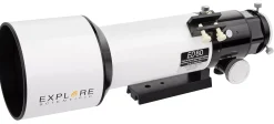 EXPLORE SCIENTIFIC ED APO 80mm f/6 FCD-100 Alu HEX>Bresser New