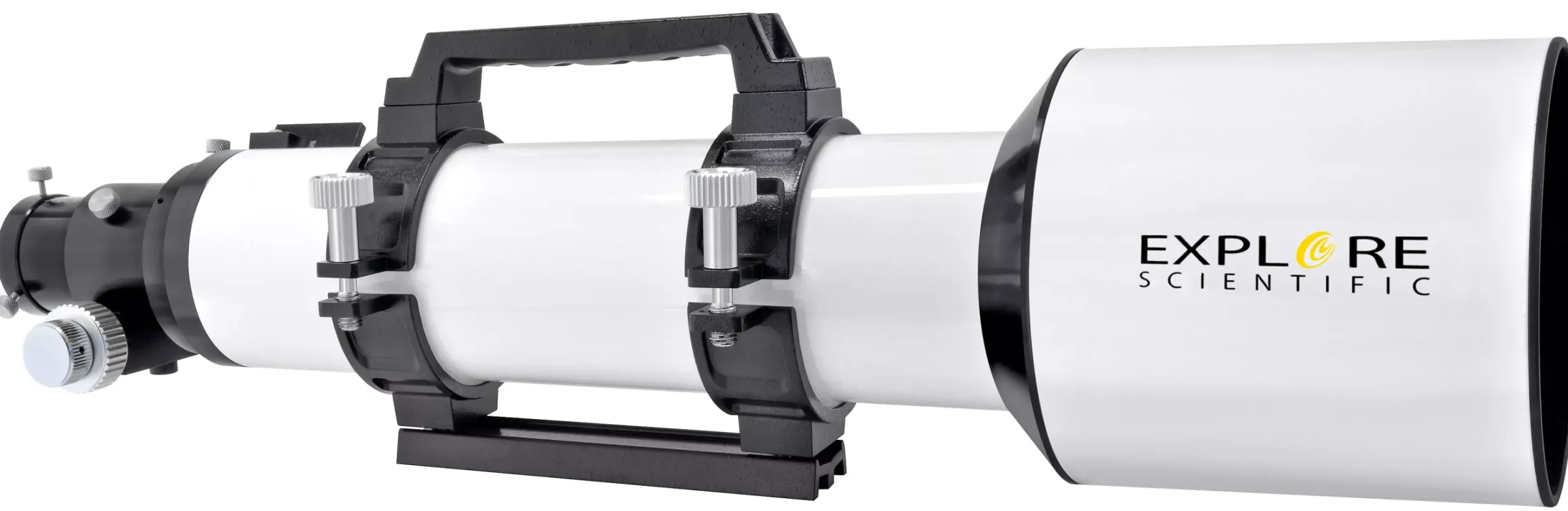 EXPLORE SCIENTIFIC ED APO 102mm f/7 FCD-1 Alu 2'' R&P Fokussierer>Bresser Hot