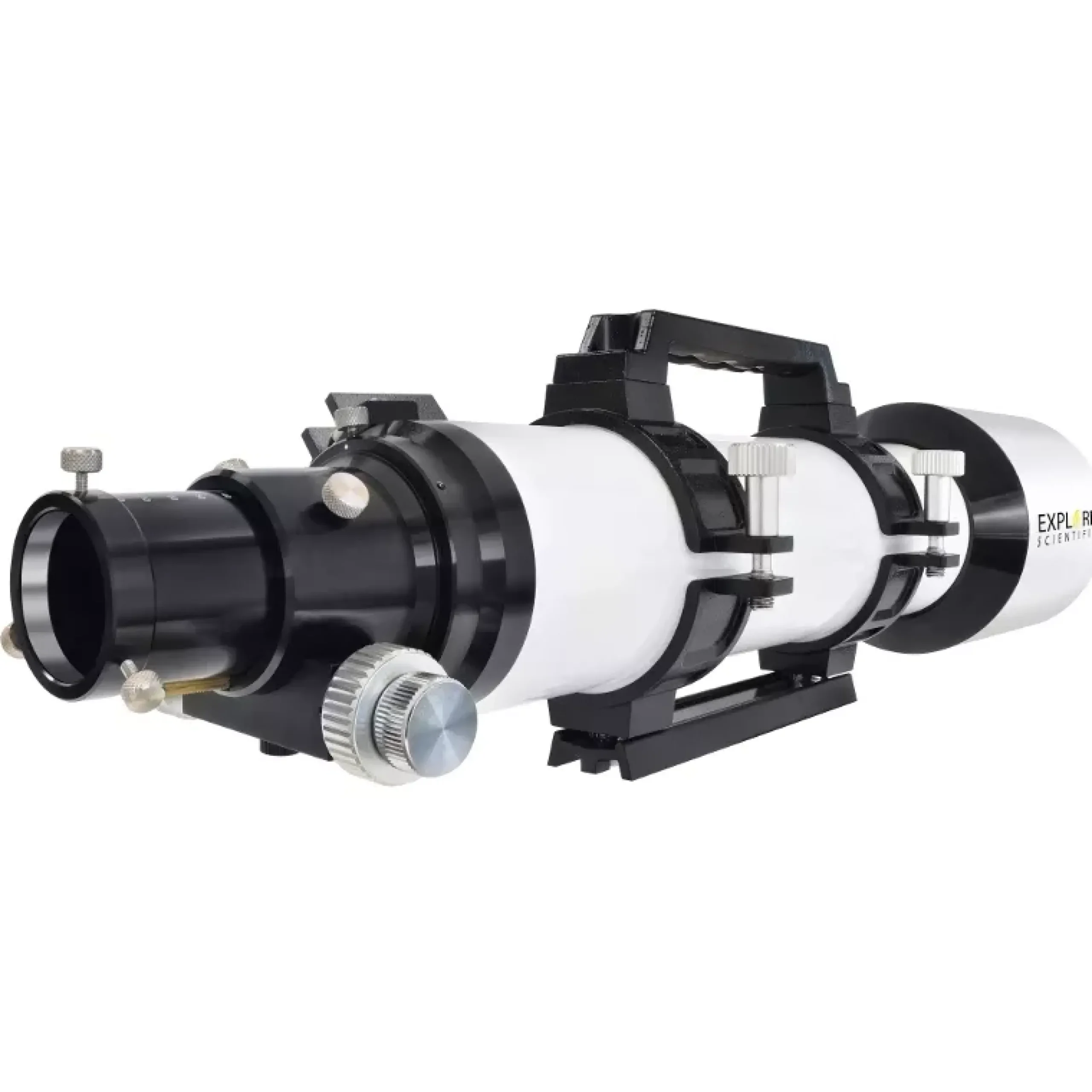 EXPLORE SCIENTIFIC ED APO 102mm f/7 FCD-1 Alu 2'' R&P Fokussierer>Bresser Hot