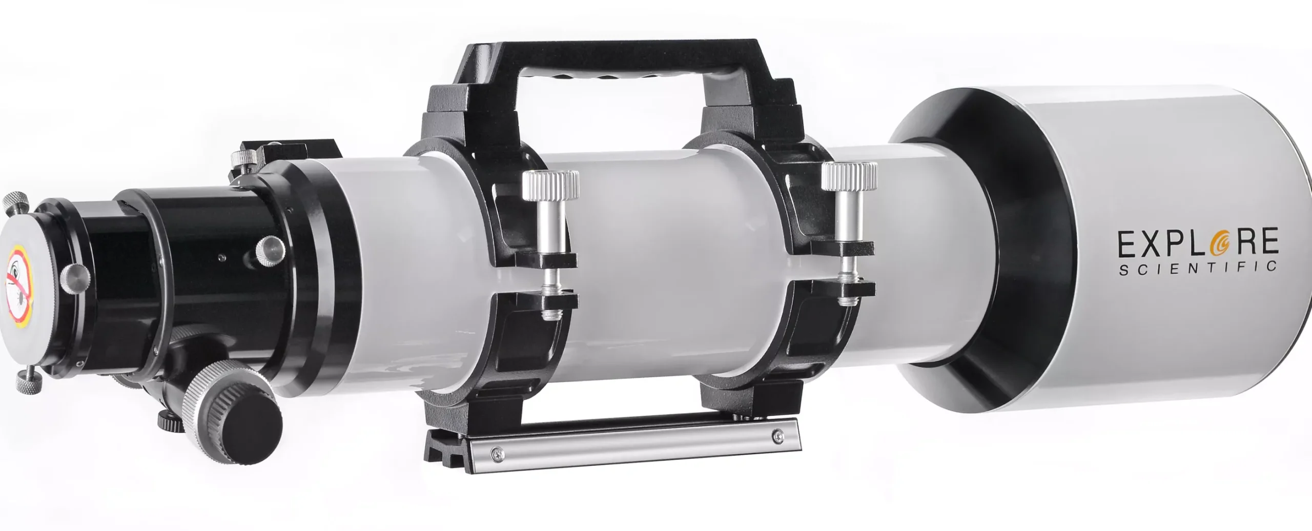 EXPLORE SCIENTIFIC ED APO 102mm f/7 Alu FCD-100 Alu HEX>Bresser New