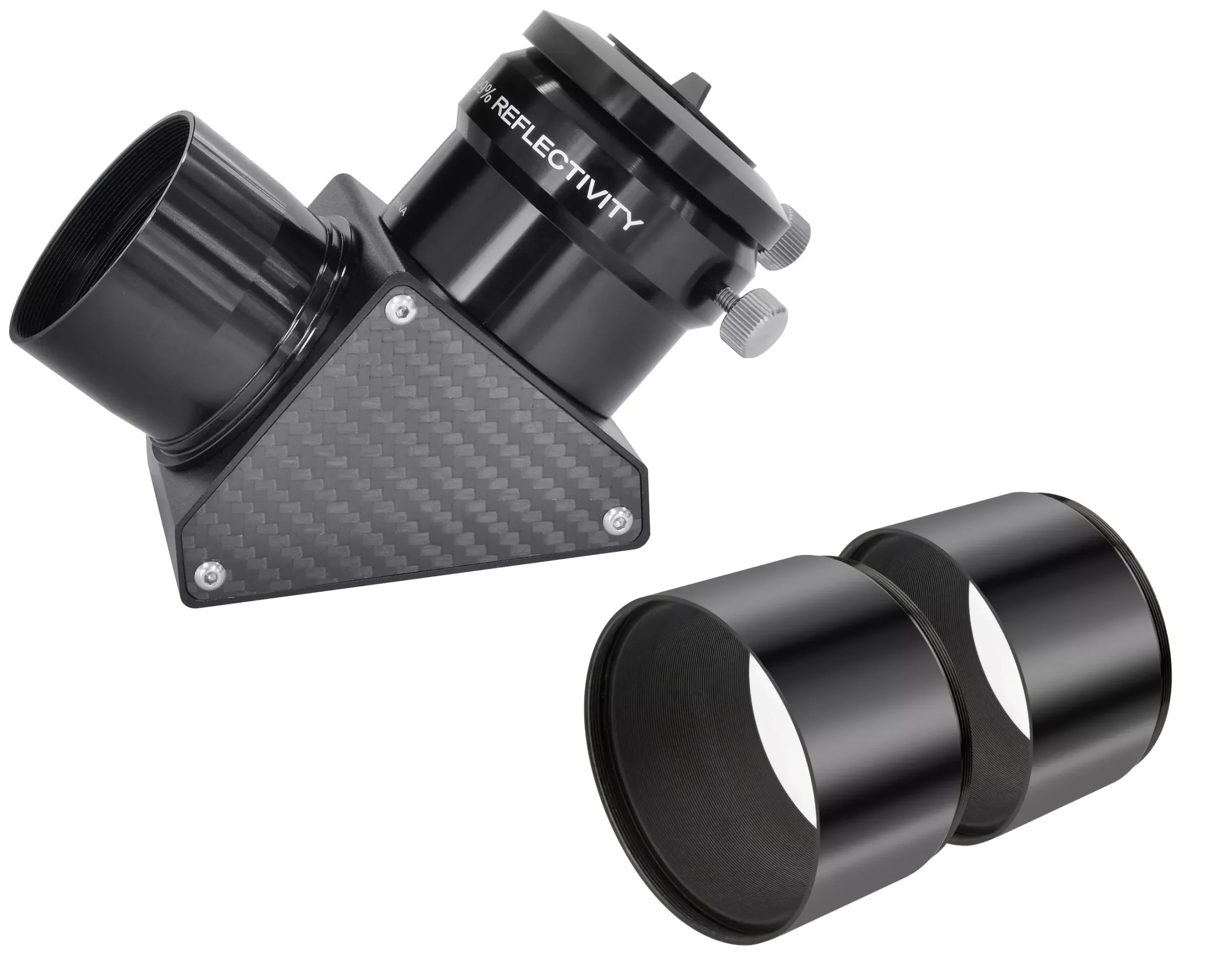 EXPLORE SCIENTIFIC ED APO 102mm f/7 Alu FCD-100 Alu HEX>Bresser New