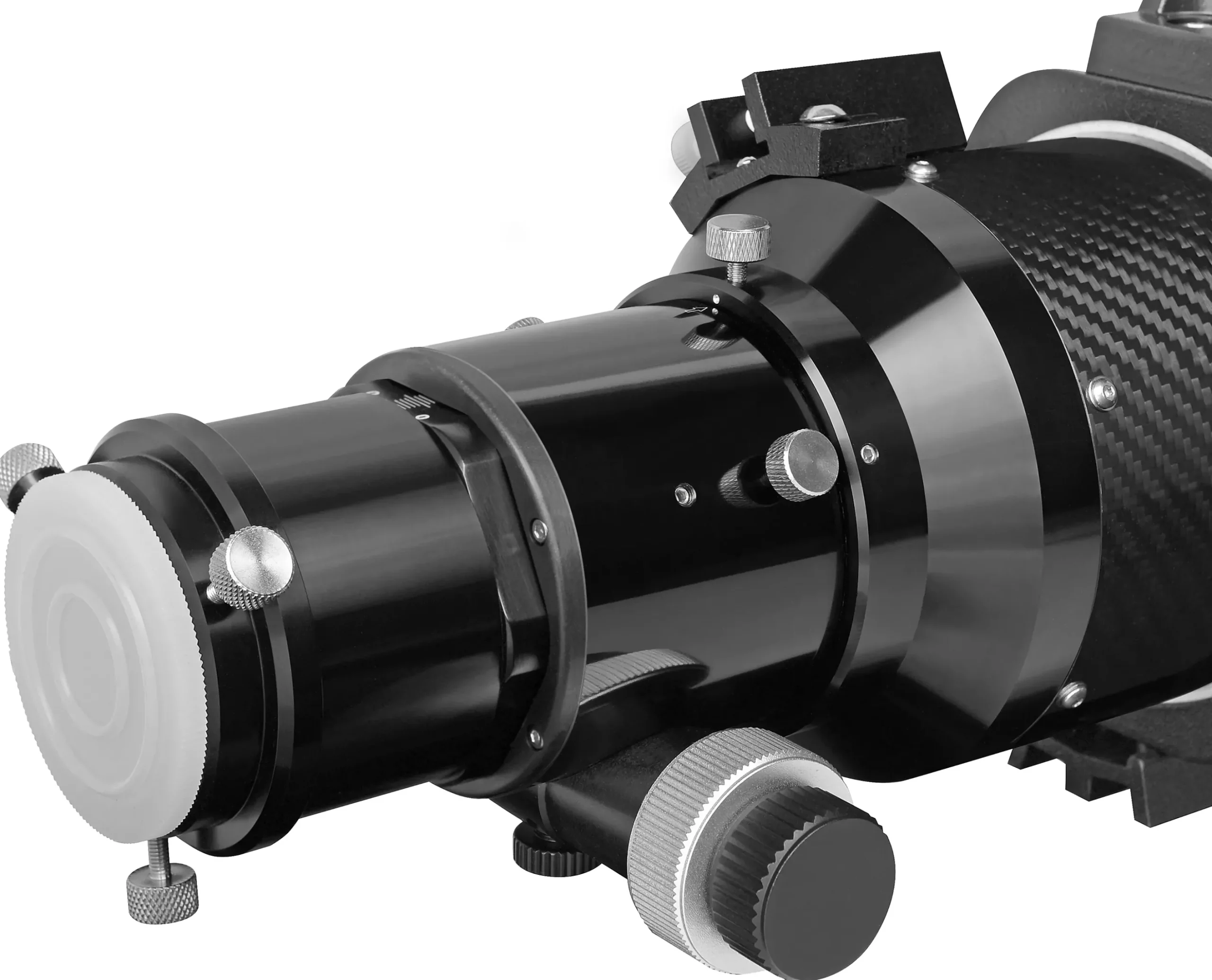 EXPLORE SCIENTIFIC ED APO 102mm f/7 FCD-100 CF HEX>Bresser Online