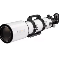 EXPLORE SCIENTIFIC ED APO 127mm f/7,5 FCD-100 Alu HEX>Bresser Outlet