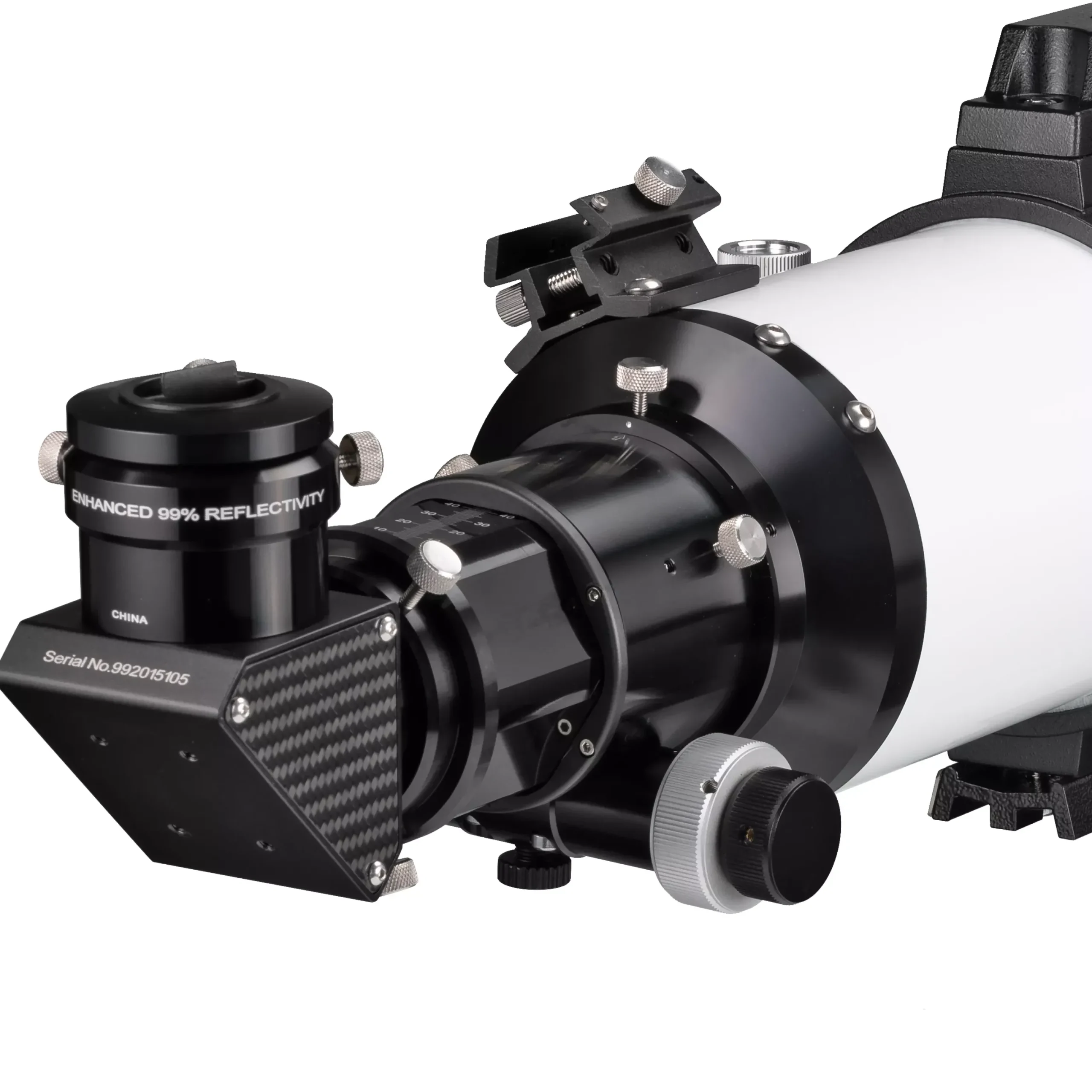 EXPLORE SCIENTIFIC ED APO 127mm f/7,5 FCD-100 Alu HEX>Bresser Outlet