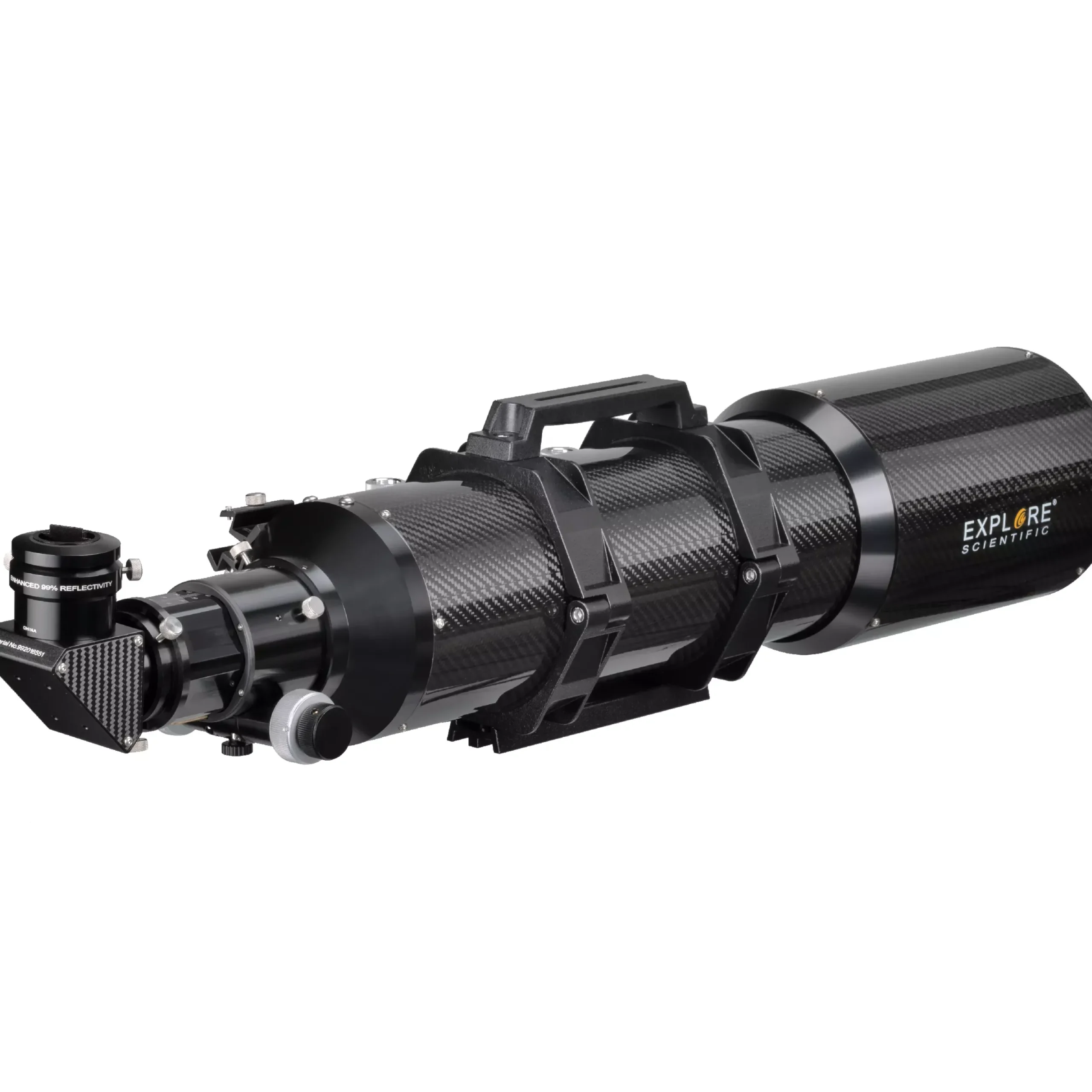 EXPLORE SCIENTIFIC ED APO 127mm f/7,5 FCD-100 CF HEX>Bresser Cheap