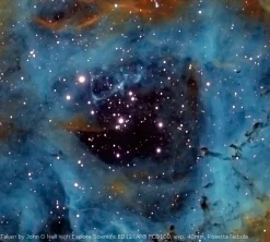 EXPLORE SCIENTIFIC ED APO 127mm f/7,5 FCD-100 CF HEX><noscript><img width=