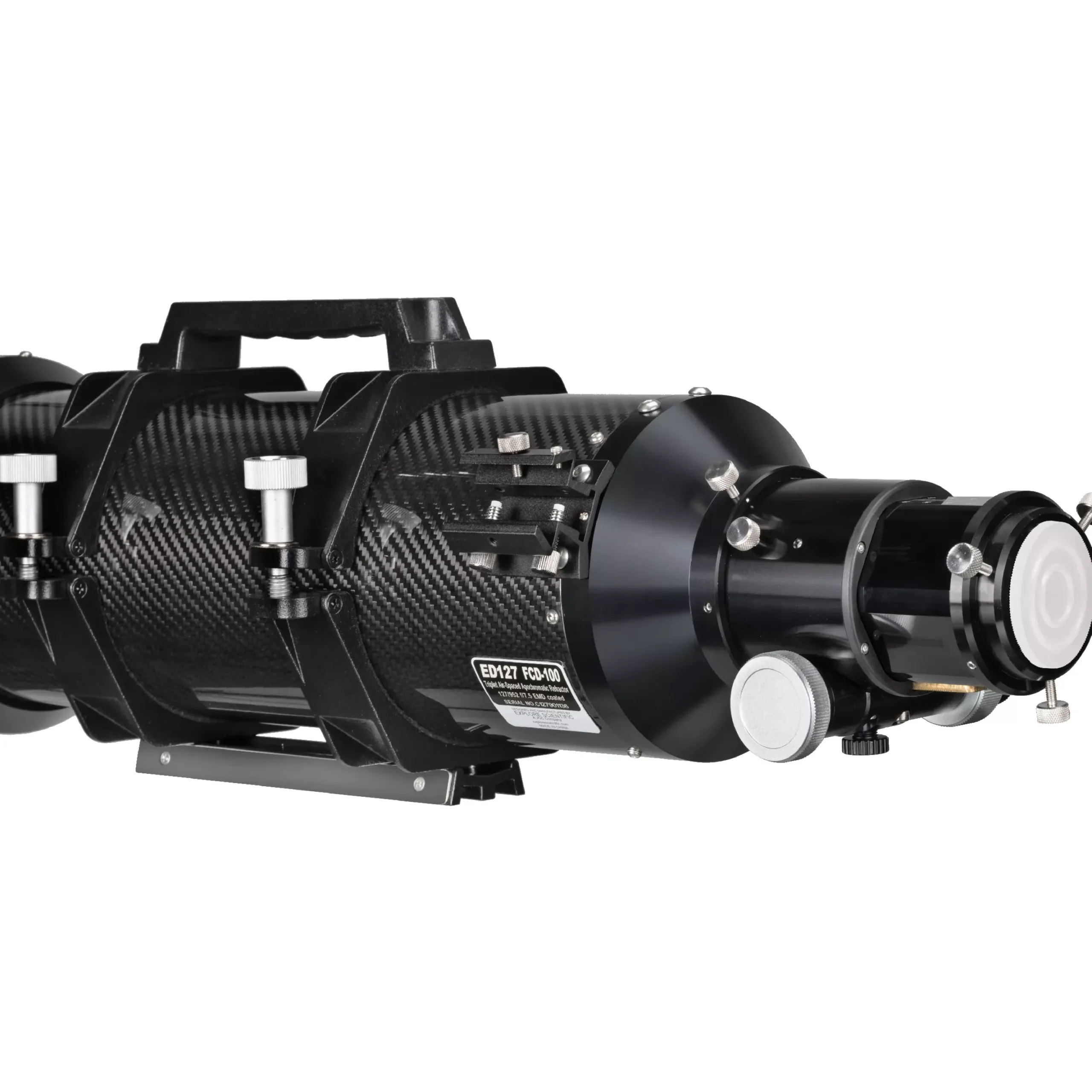 EXPLORE SCIENTIFIC ED APO 127mm f/7,5 FCD-100 CF HEX>Bresser Cheap