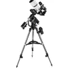 EXPLORE SCIENTIFIC ED80 APO iEXOS-100 PMC-Eight GoTo Teleskop-Set>Bresser Store