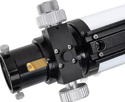 EXPLORE SCIENTIFIC ED80 APO iEXOS-100 PMC-Eight GoTo Teleskop-Set><noscript><img width=