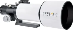 EXPLORE SCIENTIFIC ED80 APO iEXOS-100 PMC-Eight GoTo Teleskop-Set><noscript><img width=