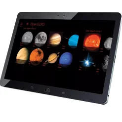 EXPLORE SCIENTIFIC ED102 CF-APO iEXOS-100 PMC-Eight GoTo Teleskop-Set><noscript><img width=